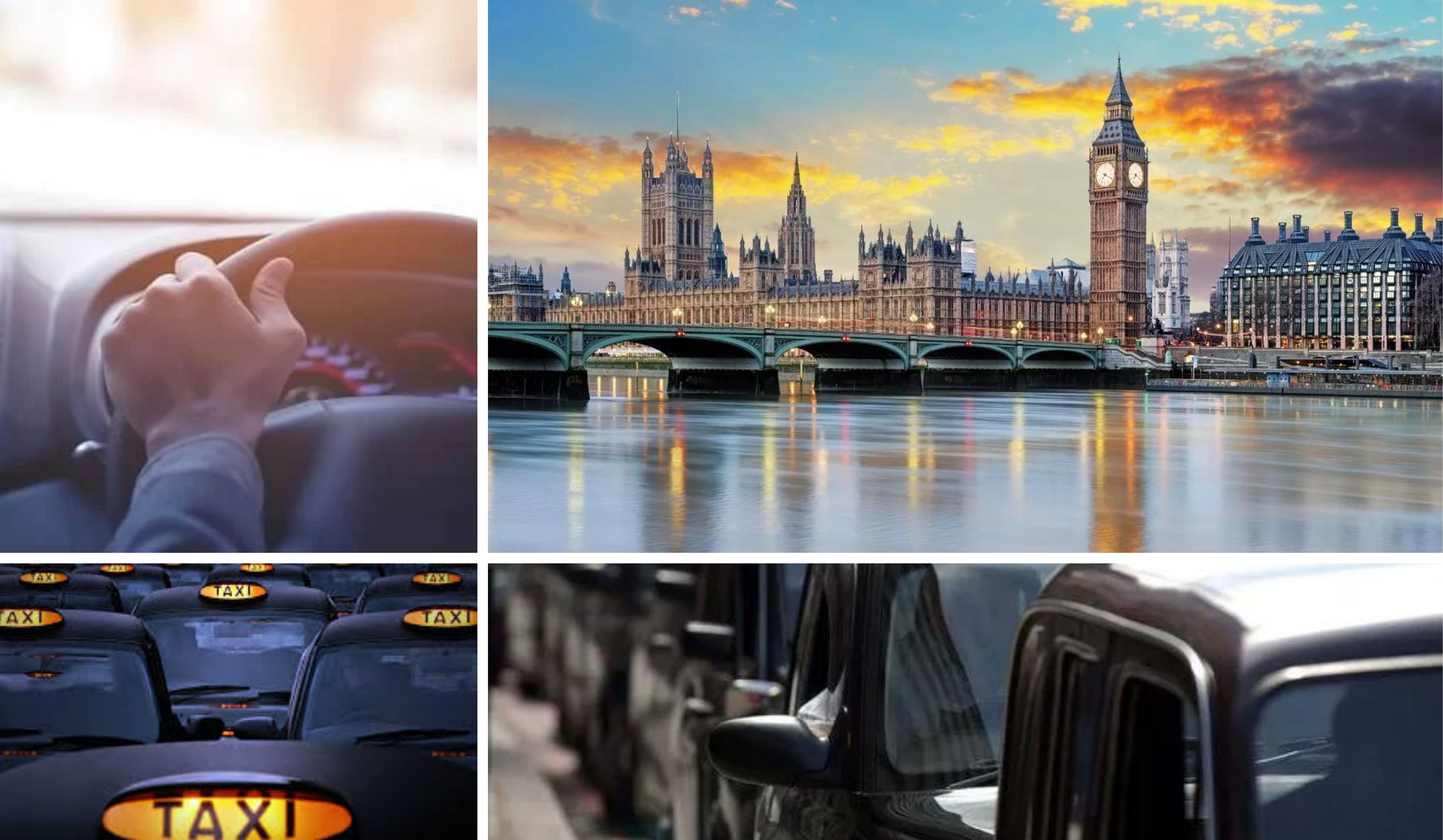 Benefits of Using Certified UK Taxis